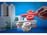 오늘부터 규제지역 6억 넘는 집 담보대출에 DSR 40% 적용