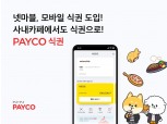 NHN페이코, 넷마블 신사옥 사내카페에 ‘페이코 식권’ 확대 도입