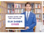 한국투자증권, ELW 349종목 신규 상장