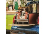 스타벅스, 특별한 커피 실은 'Brewing Car(브루잉카)' 이벤트 전개…MINI 코리아 협업
