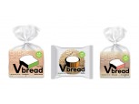 롯데제과, 100% 식물성 빵 ‘V-Bread’ 브랜드 론칭