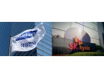 반도체주 SK하이닉스·삼성전자 '강세'…'마이크론 효과'