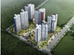 포스코건설, 광양서 ‘더샵 광양베이센트’ 20일 견본주택 개관