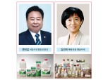 [식음료 라이벌전 ⑧ (끝) 우유] 문진섭 vs 김선희, 원윳값 인상 압박 속 개별 브랜드 육성