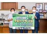 광주은행, ‘무등산 수박 살리기 운동’ 동참