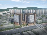 KCC건설, ‘광명 퍼스트 스위첸’ 내달 2일 청약 접수