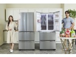 LG전자, 김치냉장고 신제품 '디오스 김치톡톡' 출시…AI 맞춤보관 기능 강화