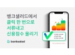 Z세대도 재테크하는 ‘자이낸스’ 시대…뱅크샐러드 제공 신용점수 올리기는?