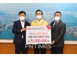 최홍영 경남은행장이 전하는 ‘추석맞이 온정’
