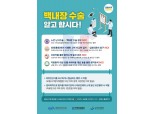 "백내장 수술 알고 합시다"…생·손보협회, 안과의사회와 계도 홍보 캠페인 실시