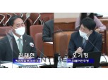 [2021 국감] 김태현 예금보험공사 사장 “우리금융 회장 상대 다중대표소송, 최종 판결 뒤 조치”
