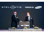 삼성SDI 전영현 사장 유럽行…스텔란티스와 배터리 합작법인 설립 공식화