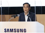 삼성전자 창립 52주년…김기남 "초일류 100년 기업 함께 만들자"