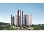 두산건설 ‘반월역 두산위브 더센트럴’ 최고 93대 1 경쟁률…전 주택형 1순위 마감