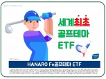 '치면서 투자한다' NH-Amundi자산운용, 첫 골프테마 ETF 상장