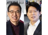 '입사동기' 정준호·손영식, 35년 후 1·2위 백화점 대표 자리서 맞붙다