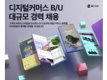 GS리테일, 디지털커머스 경력사원 공개 채용…오는 12일까지