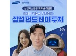 삼성자산운용, '메타버스 펀드' 소개하는 디지털 캠페인 진행