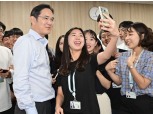 이재용, 회장 승진 후 첫 행보는 '광주'…"동행 비전 반영"