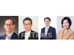 KB금융, ‘허인·이동철·양종희·박정림’ 4개 비즈니스 그룹 체제… ‘종합 금융 플랫폼 기업’으로 전환 가속화