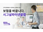 ‘연봉 6400만원’…시그널파이낸셜랩, 정규직 보험설계사 모집