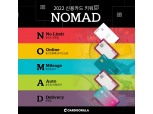 2022년 신용카드 키워드는 'N.O.M.A.D'
