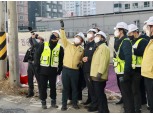국토안전관리원, 광주 아파트 붕괴사고 대응 위해 ‘비상근무’ 돌입