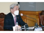 '회색 코뿔소' 경고한 고승범 “비은행권 리스크 선제대응”