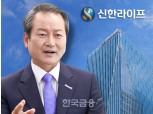 성대규 신한라이프 사장, 데이터·가치경영 역점