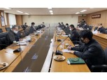 부영그룹, 중대재해예방 임직원 간담회 실시…“안전관리 만전 기한다”