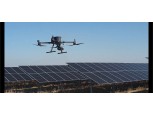 현대엔지니어링, 태양광발전 모듈 품질관리에 ‘건설드론’ 적용한다