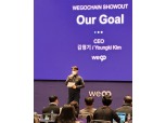 위고체인, 디지털농협 대전환 프로젝트 등 연구 기술 'SHOWOUT' 행사 개최