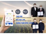 농협중앙회-LG유플러스, 디지털농업 확산 위한 업무협약 체결