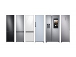 삼성전자 냉장고, 英 소비자 매체 평가 ‘1위’…그랜드슬램 달성