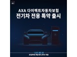 악사손보, 볼보자동차코리아 제휴 전기차 전용 특약 3종 출시
