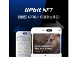 두나무, 업비트 앱에 NFT 거래 기능 추가