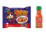 '불닭맛 짬뽕은 무슨맛?' 삼양식품, 불닭브랜드 신제품 2종 출시