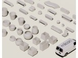 스튜디오미콘, 초고성능 콘크리트 특성 살린 50가지 제품 라인업 추가
