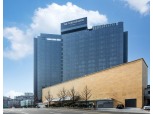 쌍용건설, 장충동 소재 국내 최장수 민영호텔 럭셔리호텔로 리모델링 완료