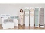 위니아, 실내 인테리어 겨냥한 2022년형 위니아 에어컨 신제품 출시