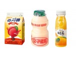 빙그레, 쥬시쿨·요구르트 등 일부 유제품 가격 인상…최대 6.7%↑