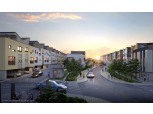 현대건설, 블록형 단독주택 ‘힐스테이트 양주옥정 파티오포레’ 23일 청약 개시