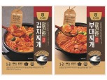 농협, HMR '참진한 김치찌개·부대찌개' 2종 출시