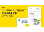 카카오페이 ‘내 대출 한도’ 상품 라인업 강화…케이뱅크 전월세대출 중개