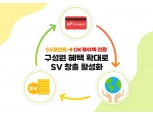 SK하이닉스, SV포인트→‘OK캐쉬백’으로 전환한다…"가치의 선순환 확장"