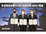 현대·대우건설, UAM 시장 개척한다