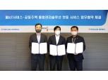 코오롱글로벌, '하늘채 홈 IoT 플랫폼' 고도화 위한 MOU 체결