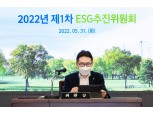 농협은행, 제1차 ESG추진위원회 개최…“연내 탄소중립 전략 수립”