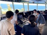 HD현대 아비커스, 자율주행 대형선박 세계최초로 대양 건넜다