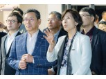 조주완 LG전자 사장,  "디자인, FUN 고객 경험 담아야"…현장 경영 눈길